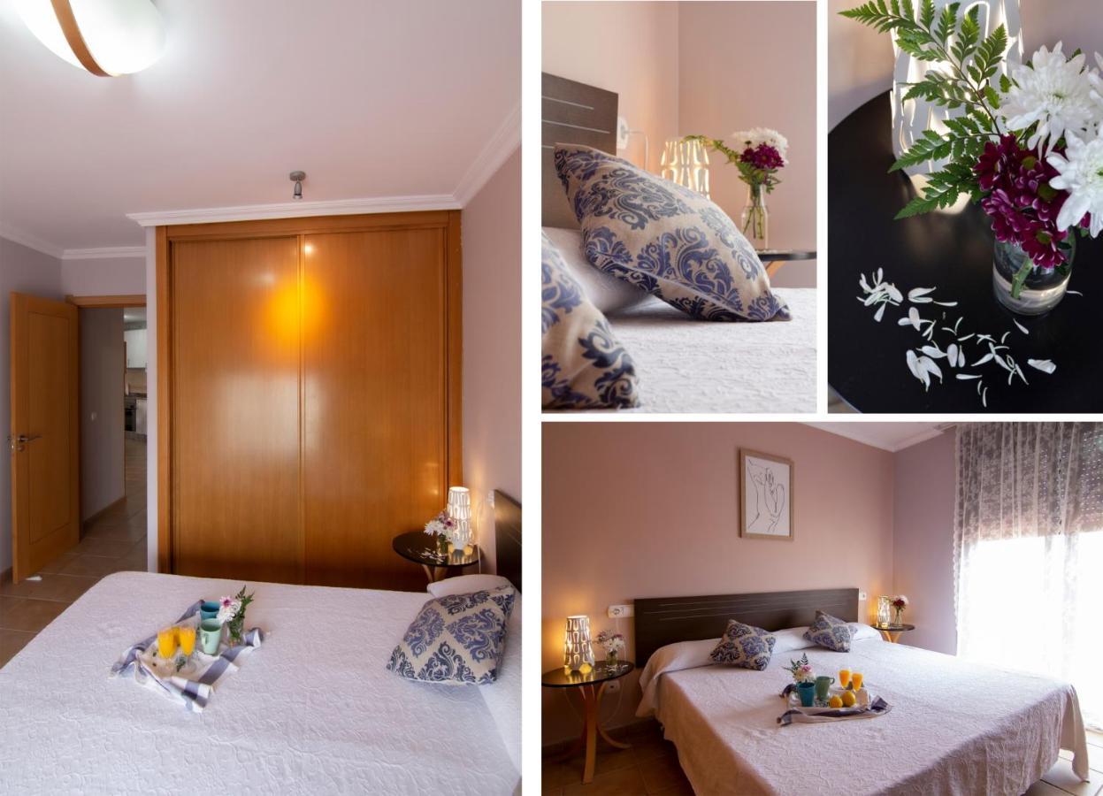 شقة La Tejita - Bonito Y Luminoso Apartamento Junto Al Mar المظهر الخارجي الصورة
