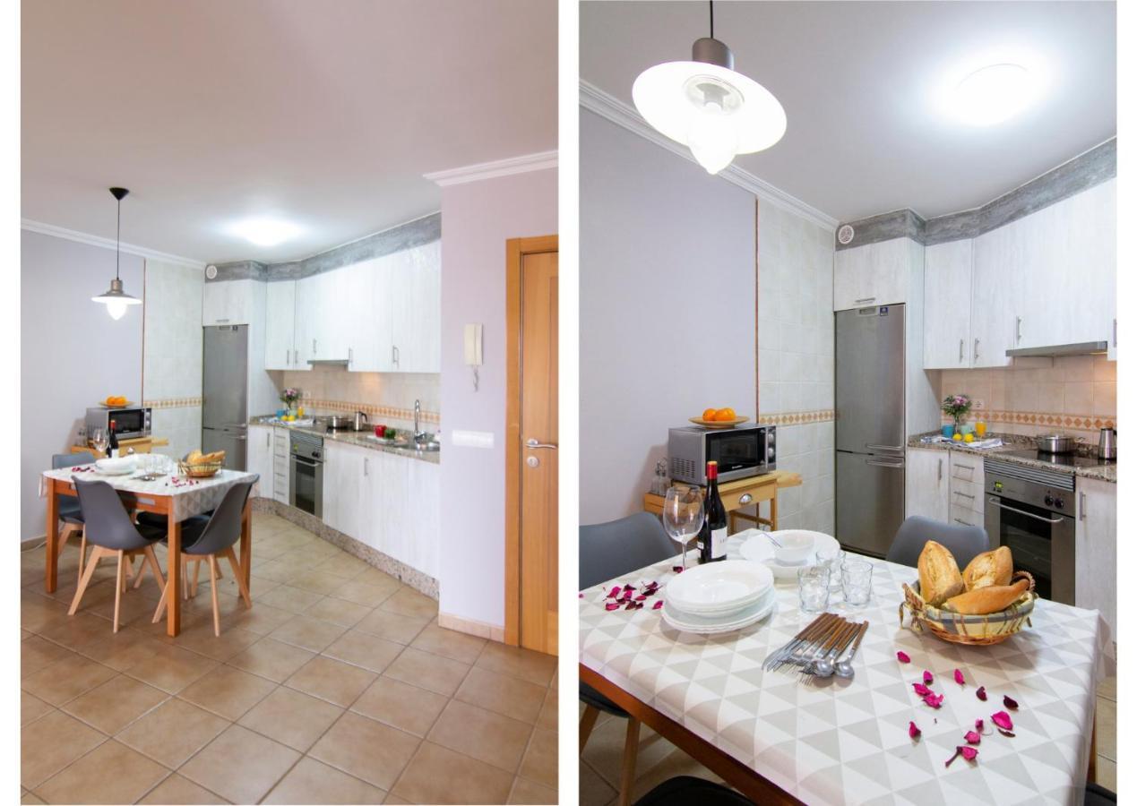 شقة La Tejita - Bonito Y Luminoso Apartamento Junto Al Mar المظهر الخارجي الصورة