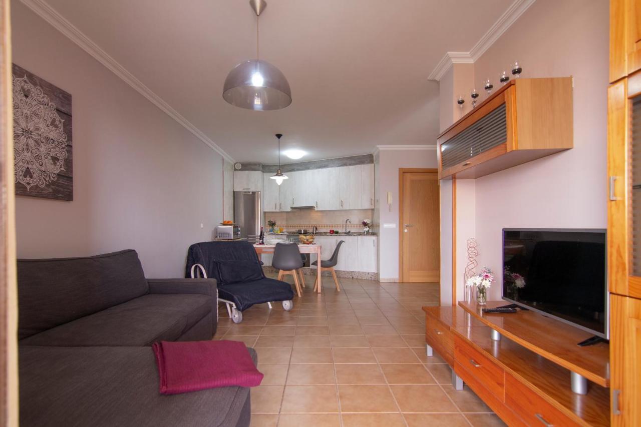شقة La Tejita - Bonito Y Luminoso Apartamento Junto Al Mar المظهر الخارجي الصورة