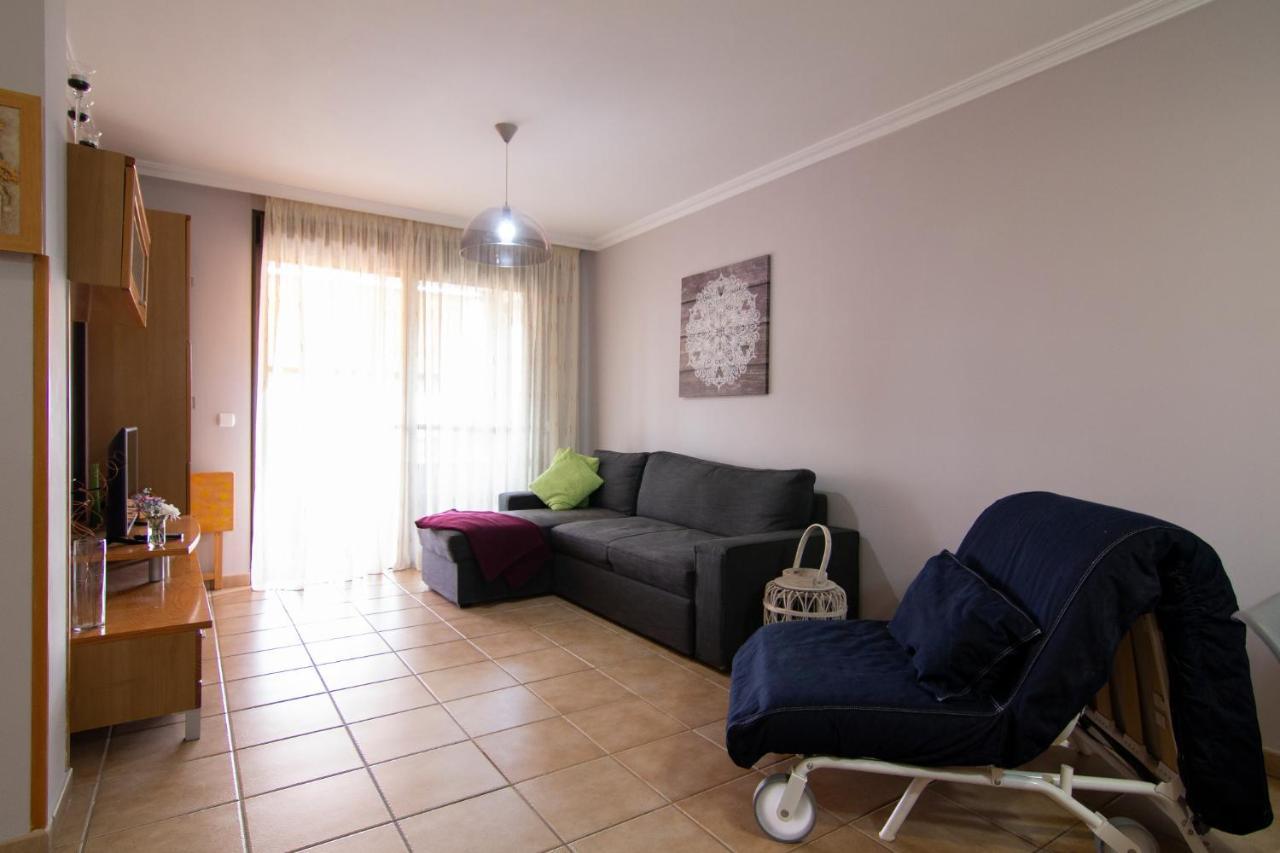شقة La Tejita - Bonito Y Luminoso Apartamento Junto Al Mar المظهر الخارجي الصورة
