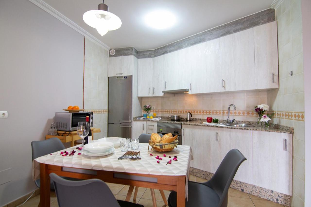 شقة La Tejita - Bonito Y Luminoso Apartamento Junto Al Mar المظهر الخارجي الصورة